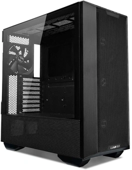 Корпус Lian-Li Lancool III черный без БП ATX 10x120mm 3x140mm 2xUSB3.0 audio bott PSU - купить недорого с доставкой в интернет-магазине