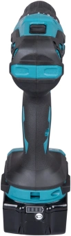 Дрель-шуруповерт Makita DDF490SFJ аккум. патрон:быстрозажимной (кейс в комплекте) - купить недорого с доставкой в интернет-магазине