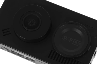 Видеорегистратор с радар-детектором TrendVision DriveCam Real 4K Signature LNA 2CH черный 2160p 140гр. GPS MStar 8629 - купить недорого с доставкой в интернет-магазине