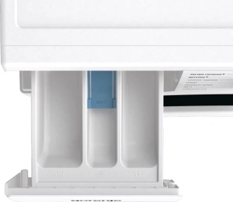 Стиральная машина Gorenje WNHPI84AS/R класс: A загр.фронтальная макс.:8кг белый инвертор - купить недорого с доставкой в интернет-магазине