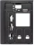Корпус Digma DCC-MD301 черный без БП ATX 1x80mm 4x120mm 1xUSB2.0 1xUSB3.0 audio - купить недорого с доставкой в интернет-магазине