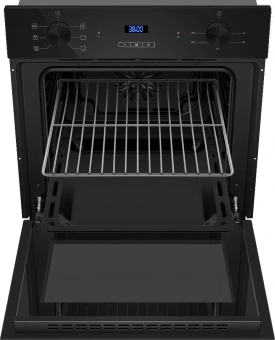 Духовой шкаф Электрический Maunfeld AEOH6062B2M черный - купить недорого с доставкой в интернет-магазине