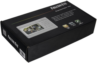 Видеодомофон Falcon Eye Vela белый - купить недорого с доставкой в интернет-магазине