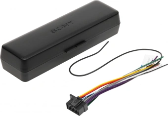 Автомагнитола Sony DSX-A410BT 1DIN 4x55Вт v3.0 RDS - купить недорого с доставкой в интернет-магазине
