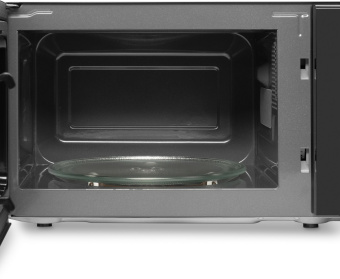 Микроволновая Печь Hyundai HYM-D3034 20л. 700Вт черный/хром - купить недорого с доставкой в интернет-магазине