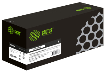 Картридж лазерный Cactus CS-MPC305EB 842079 черный (12000стр.) для Ricoh Aficio MPC305SP/C305SPF - купить недорого с доставкой в интернет-магазине