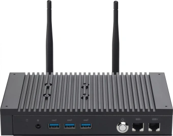 Неттоп Asus PL64-B-S3092MN i3 1215U (1.2) UHDG noOS 2.5xGbitEth+1xGbitEth WiFi BT 65W черный (90MR00V2-M002W0) - купить недорого с доставкой в интернет-магазине