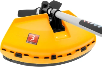 Триммер бензиновый Denzel DR-52S 3л.с. разбор.штан. реж.эл.:леска/нож - купить недорого с доставкой в интернет-магазине