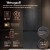Холодильник Weissgauff WCD 450 Rock Glass NoFrost Inverter 3-хкамерн. графит темный инвертер - купить недорого с доставкой в интернет-магазине