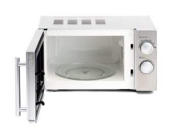 Микроволновая Печь Hyundai HYM-M2040 20л. 700Вт нержавеющая сталь - купить недорого с доставкой в интернет-магазине