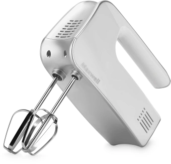 Миксер ручной Maxwell MW-1359 300Вт белый - купить недорого с доставкой в интернет-магазине