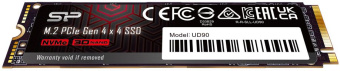 Накопитель SSD Silicon Power PCI-E 4.0 x4 1Tb SP01KGBP44UD9005 M-Series UD90 M.2 2280 - купить недорого с доставкой в интернет-магазине