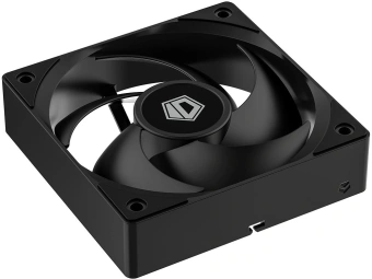 Устройство охлаждения(кулер) ID-Cooling SE-904-XT Soc-AM5/AM4/1200/1700/1851 черный 4-pin 14-29.1dB Al+Cu 180W 430gr Ret (SE-904-XT BLACK) - купить недорого с доставкой в интернет-магазине
