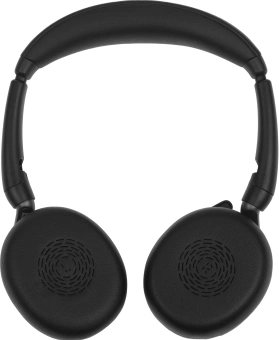 Наушники с микрофоном Jabra Evolve2 65 Flex черный накладные BT оголовье (26699-999-989) - купить недорого с доставкой в интернет-магазине