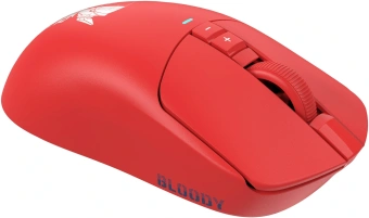 Мышь A4Tech Bloody R72 Pro красный/белый/рисунок оптическая 26000dpi беспров. USB-C 7but (R72 PRO PYRO BLAZE) - купить недорого с доставкой в интернет-магазине