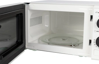 Микроволновая Печь Hyundai HYM-M2041 20л. 700Вт белый - купить недорого с доставкой в интернет-магазине