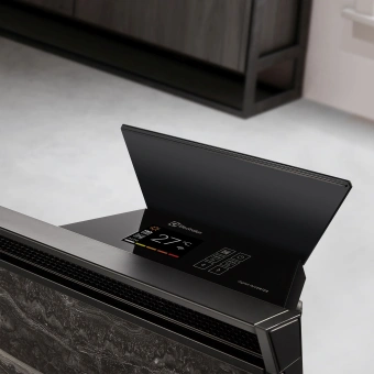 Конвектор Electrolux Brilliant Marble ECH/BMI-2000 2000Вт черный/серый - купить недорого с доставкой в интернет-магазине