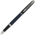 Ручка перьев. Waterman Hemisphere Colour Blocking (2202847) Blue/Black CT F сталь нержавеющая подар.кор. - купить недорого с доставкой в интернет-магазине
