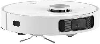 Пылесос-робот Dreame L10s Ultra 75Вт белый - купить недорого с доставкой в интернет-магазине