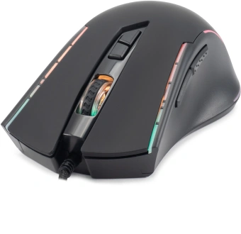 Клавиатура + мышь Оклик 700GMK клав:черный мышь:черный USB Multimedia LED (1533156) - купить недорого с доставкой в интернет-магазине