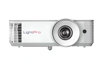 Проектор Infocus IN0004SL DLP 4000Lm LS (1024x768) 30000:1 ресурс лампы:15000часов 1xUSB typeA 1xHDMI 2.6кг - купить недорого с доставкой в интернет-магазине