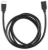 Кабель-удлинитель аудио-видео Buro HDMI (m)/HDMI (f) 2м. позолоч.конт. черный (BU-HDMI2.0-EXTND-2M) - купить недорого с доставкой в интернет-магазине