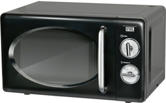 Микроволновая Печь GFGril GF-MWO203 20л. 700Вт черный - купить недорого с доставкой в интернет-магазине