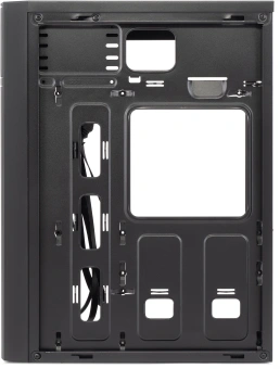 Корпус Digma DCC-MD301 черный без БП ATX 1x80mm 4x120mm 1xUSB2.0 1xUSB3.0 audio - купить недорого с доставкой в интернет-магазине