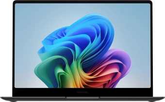 Ноутбук Samsung Galaxy Book 5 Pro NP960 Core Ultra 5 226V 16Gb SSD512Gb Intel Arc 14" AMOLED Touch 2.8K (2880x1800) Windows 11 Home grey WiFi BT Cam (NP940XHA-LG1IN) - купить недорого с доставкой в интернет-магазине