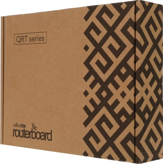 Точка доступа MikroTik QRT 5 (RB911G-5HPND-QRT) N300 10/100/1000BASE-TX белый - купить недорого с доставкой в интернет-магазине