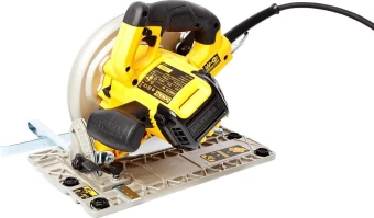 Циркулярная пила (дисковая) DeWalt DWE576K 1600Вт (ручная) - купить недорого с доставкой в интернет-магазине