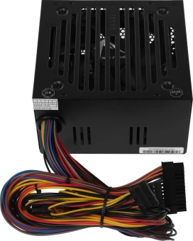 Блок питания Formula ATX 350W AC VX PLUS (20+4pin) 120mm fan 2xSATA RTL - купить недорого с доставкой в интернет-магазине