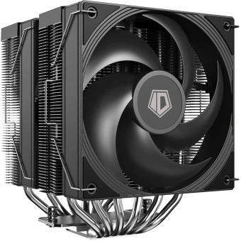 Устройство охлаждения(кулер) ID-Cooling Frozn A620 Pro Se Soc-AM5/AM4/1151/1200/2066/1700 черный 4-pin 15-35dB Al+Cu 260W 1020gr Ret - купить недорого с доставкой в интернет-магазине