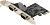 Контроллер PCI-E AX99100 2xCOM Bulk