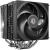 Устройство охлаждения(кулер) ID-Cooling Frozn A620 Pro Se Soc-AM5/AM4/1151/1200/2066/1700 черный 4-pin 15-35dB Al+Cu 260W 1020gr Ret - купить недорого с доставкой в интернет-магазине