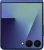 Смартфон Samsung SM-F766B Galaxy Flip7 512Gb 12Gb синий раскладной 3G 4G 1Sim 6.9" 1080x2520 Android 16 50Mpix 802.11 a/b/g/n/ac/ax/be NFC GPS GSM900/1800 GSM1900 Protect - купить недорого с доставкой в интернет-магазине