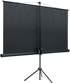 Экран Lumien 100" 130x227см Eco Picture LEV-100115 16:9 напольный натяжной белый - купить недорого с доставкой в интернет-магазине