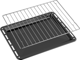 Духовой шкаф Электрический Weissgauff EOV 29 PDB Black Edition черный - купить недорого с доставкой в интернет-магазине