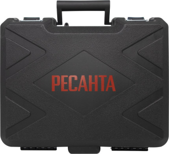 Гайковерт Ресанта ГС-1100 1100Вт патрон:квад.1/2" (кейс в комплекте) (75/24/1) - купить недорого с доставкой в интернет-магазине