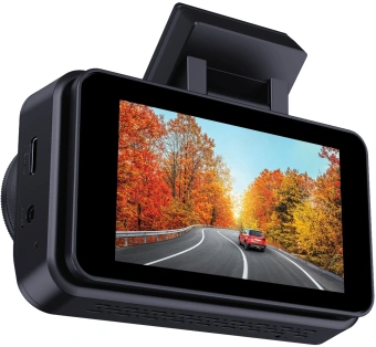Видеорегистратор Digma FreeDrive 415W max черный 8Mpix 2160x3840 170гр. Allwinner - купить недорого с доставкой в интернет-магазине