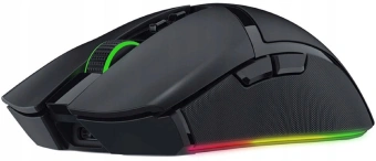Мышь Razer Cobra Pro черный оптическая 30000dpi беспров. BT/Radio USB для ноутбука 8but (RZ01-04660100-R3G1) - купить недорого с доставкой в интернет-магазине