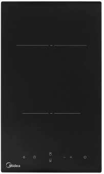 Варочная поверхность Midea MCH32203 черный/черный - купить недорого с доставкой в интернет-магазине