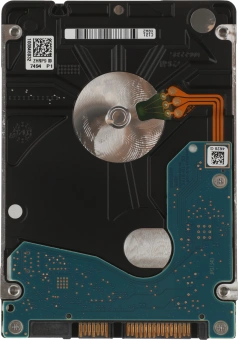 Жесткий диск Seagate SATA-III 1TB ST1000LM048 Notebook/Desktop Barracuda 4KN (5400rpm) 128Mb 2.5" - купить недорого с доставкой в интернет-магазине