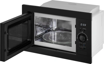 Микроволновая печь Weissgauff BMWO-256 25л. 900Вт черный (встраиваемая) - купить недорого с доставкой в интернет-магазине