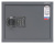 Сейф мебельный Aiko T 280 EL 280x350x300мм электронный (S10399212414) - купить недорого с доставкой в интернет-магазине