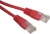 Патч-корд Premier ANP511_15M_R UTP 4 пары cat.5E CCA molded 15м красный outdoor RJ-45 (m)-RJ-45 (m) - купить недорого с доставкой в интернет-магазине