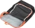 Рюкзак для ноутбука 15.6" PC Pet PCPKB0115BN коричневый/оранжевый полиэстер - цена, купить или заказать с доставкой в интернет-магазине Рюкзак для ноутбука 15.6" PC Pet PCPKB0115BN коричневый/оранжевый полиэстер - купить недорого с доставкой в интернет-магазине