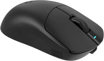 Мышь A4Tech Bloody SG5 SE черный оптическая 30000dpi беспров. USB/USB-C 5but - купить недорого с доставкой в интернет-магазине