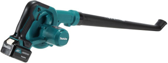 Воздуходувка Makita UB101DZ пит.:от аккум. синий/черный - купить недорого с доставкой в интернет-магазине