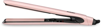 Выпрямитель Babyliss 2498PRE розовый макс.темп.:230С покрытие:титановое/керамическое - купить недорого с доставкой в интернет-магазине